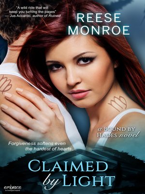 cover image of Claimed by Light